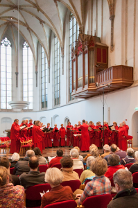 Schola zingt 2016-2