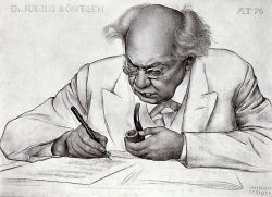 Rontgen, Julius (1931)-kl